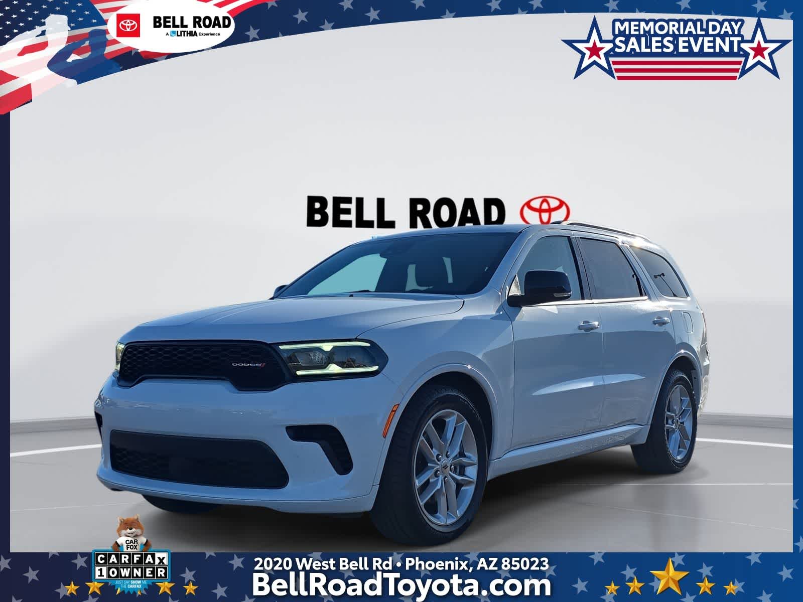 Dodge Durango GT Plus 2024
