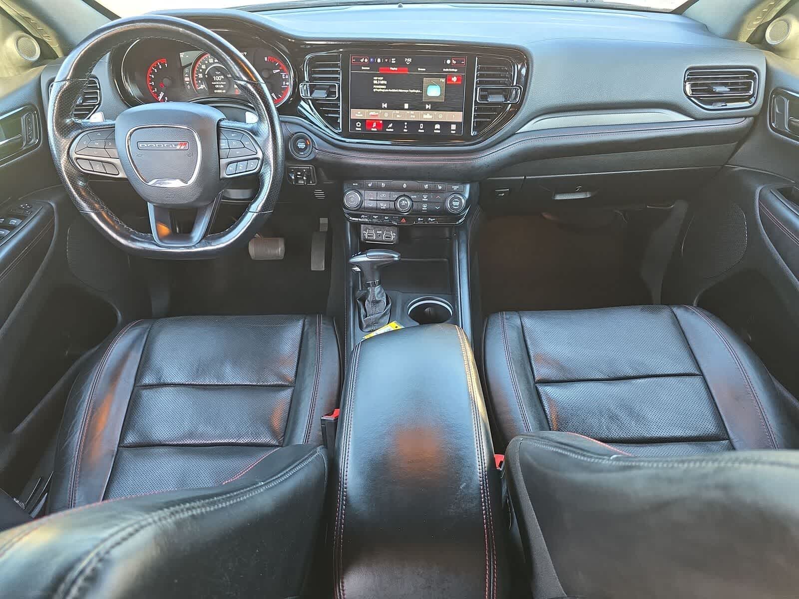 Dodge Durango GT Plus 2024