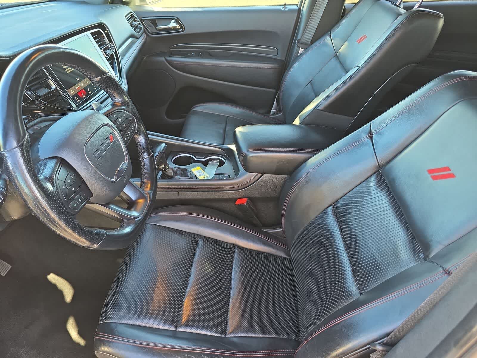 Dodge Durango GT Plus 2024
