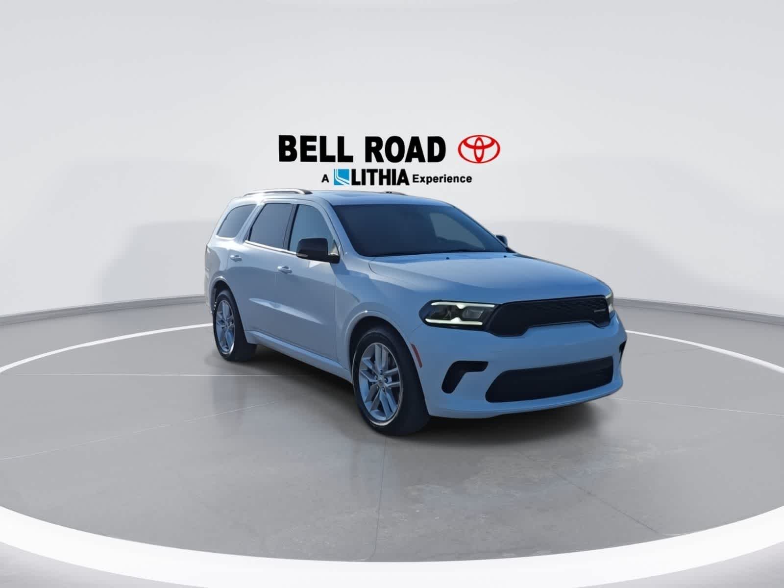 Dodge Durango GT Plus 2024
