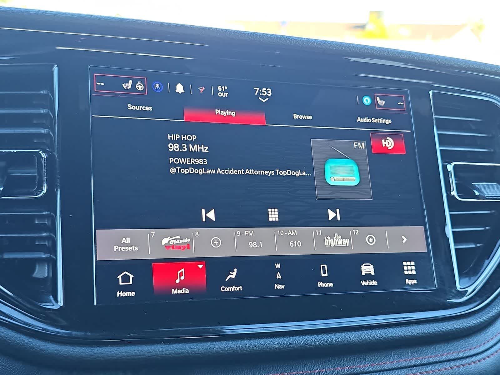 Dodge Durango GT Plus 2024