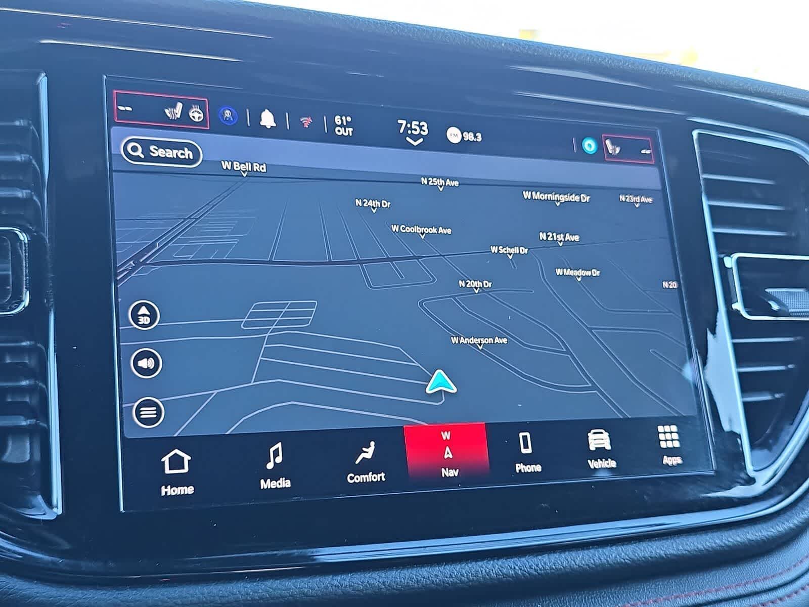 Dodge Durango GT Plus 2024