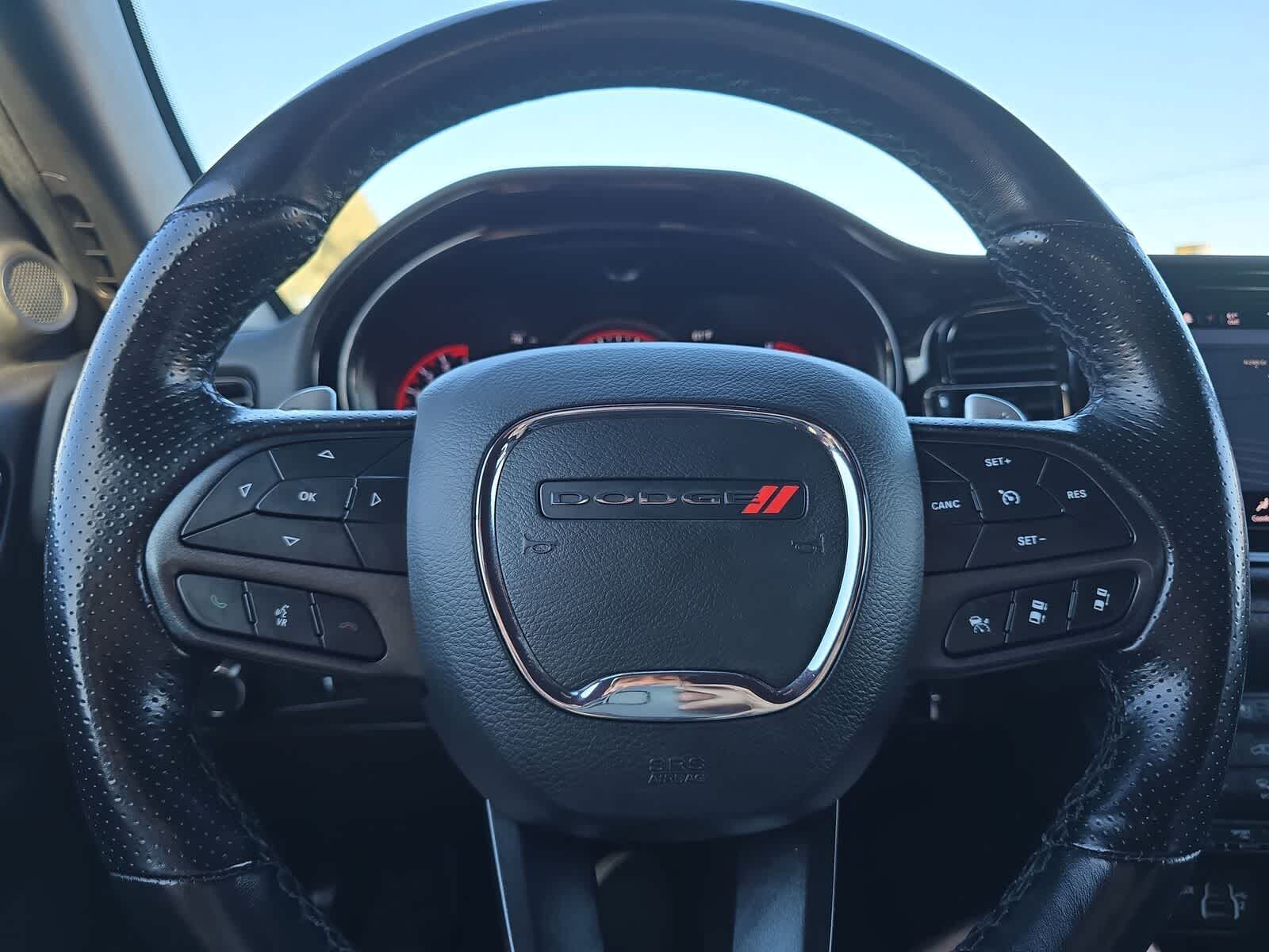 Dodge Durango GT Plus 2024