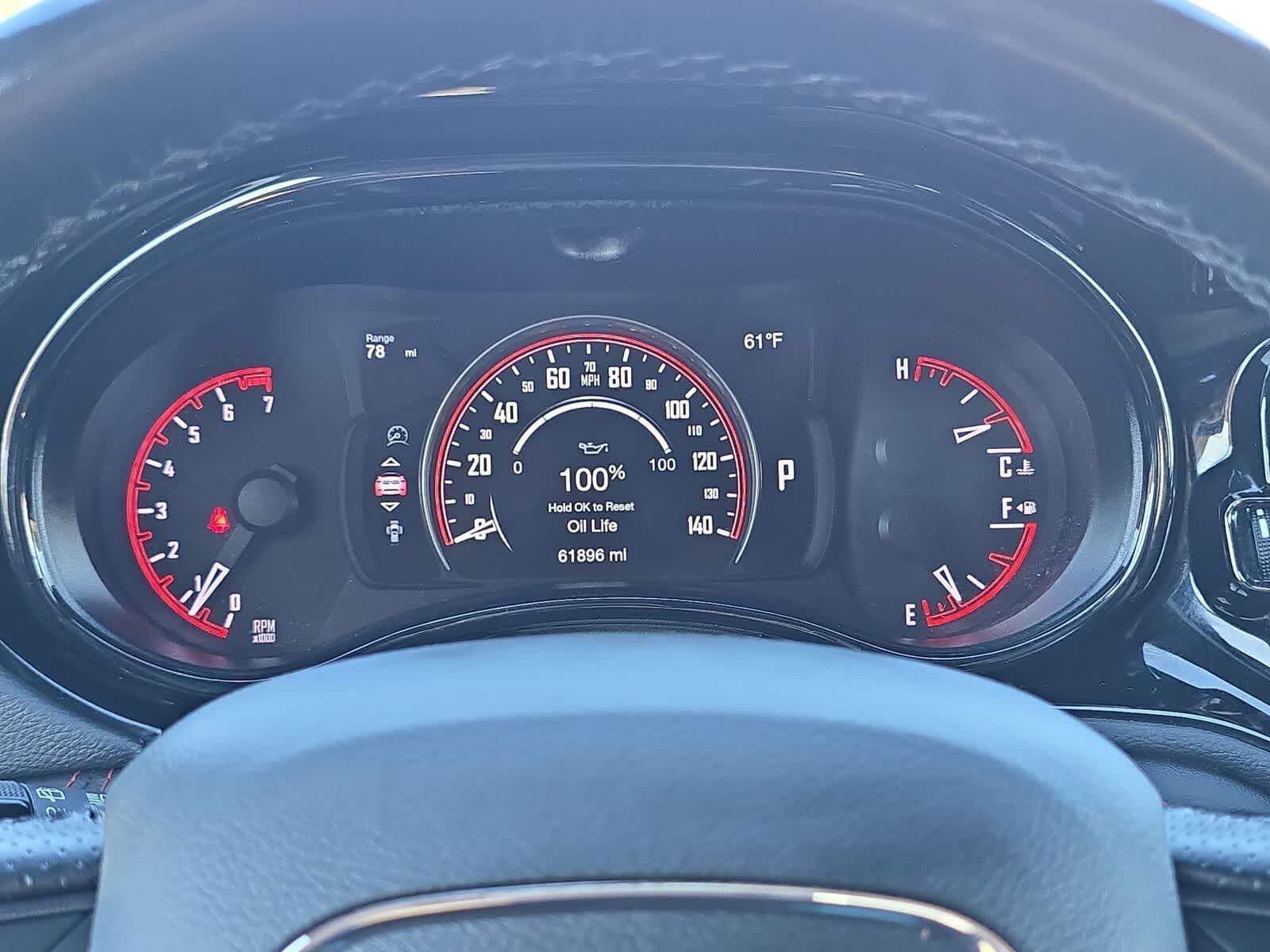 Dodge Durango GT Plus 2024