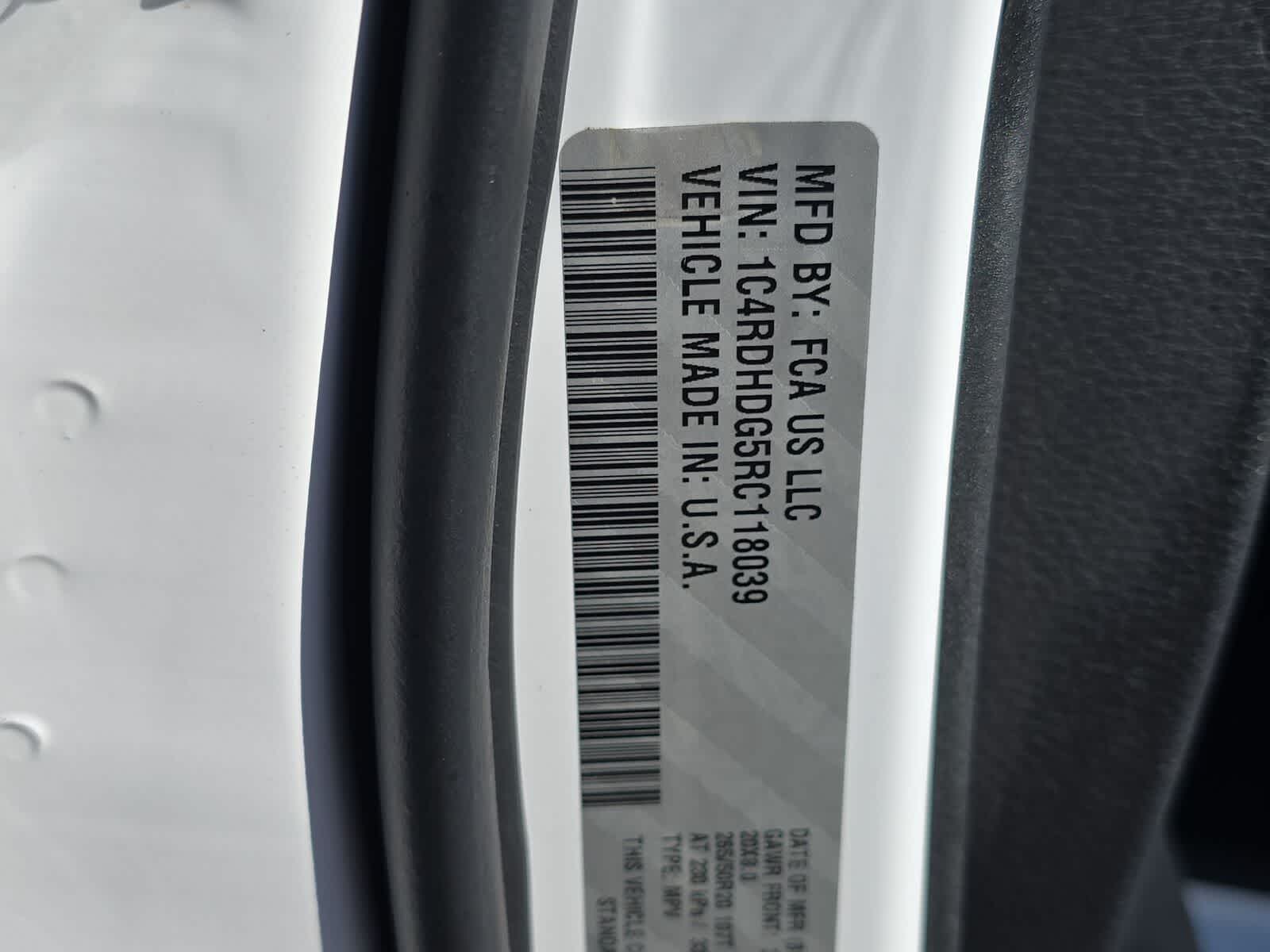 Dodge Durango GT Plus 2024