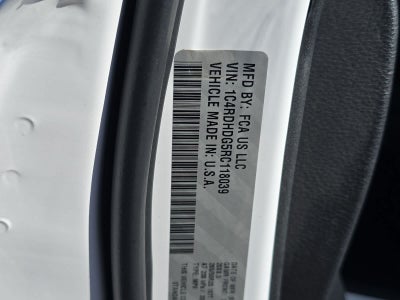 Dodge Durango GT Plus 2024