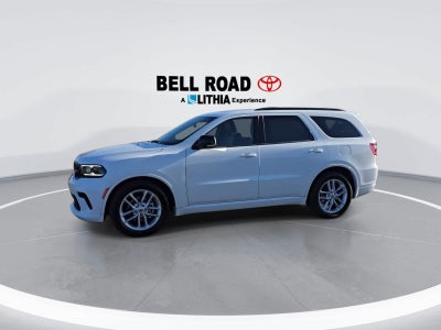 Dodge Durango GT Plus 2024