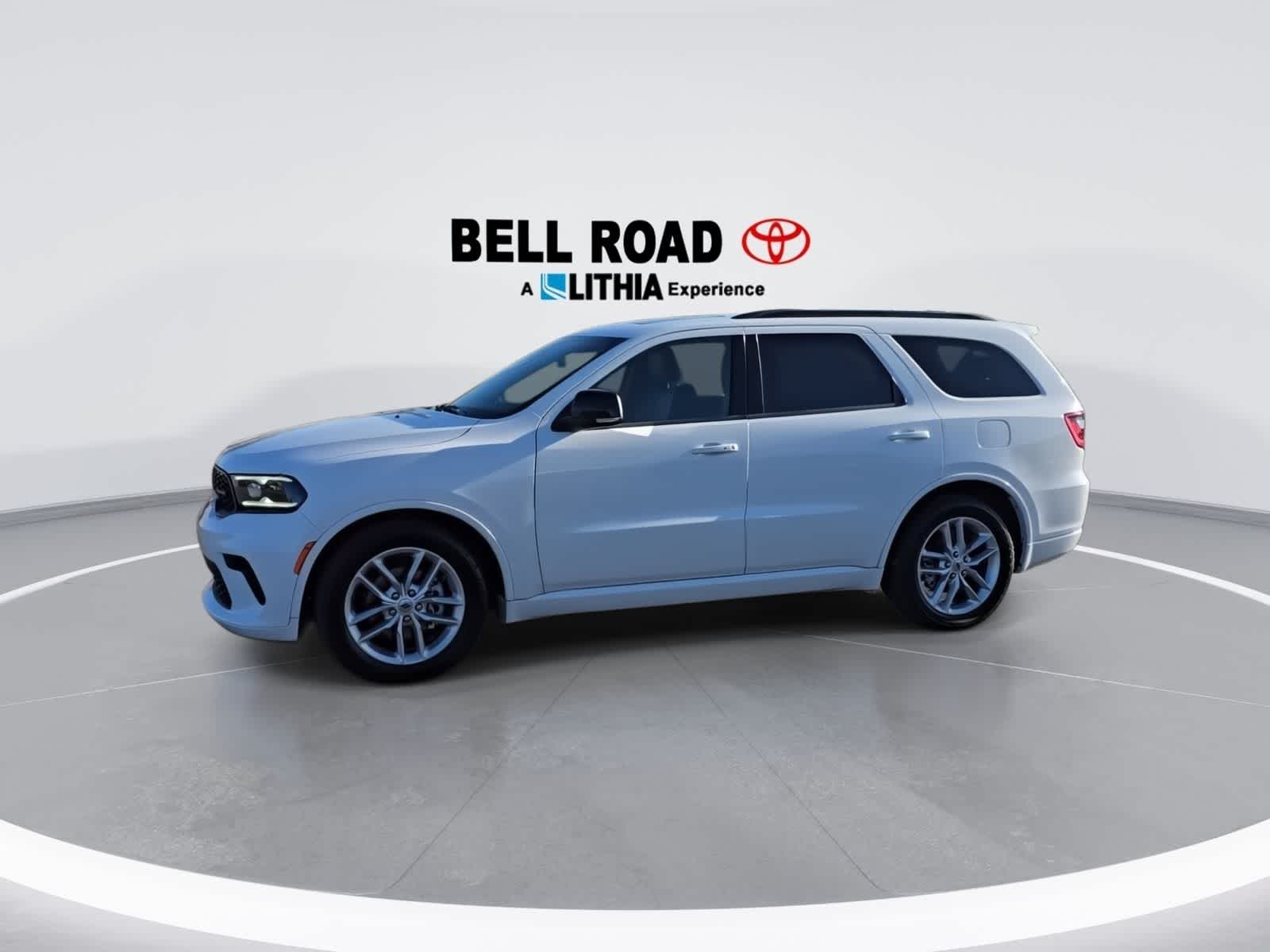 Dodge Durango GT Plus 2024