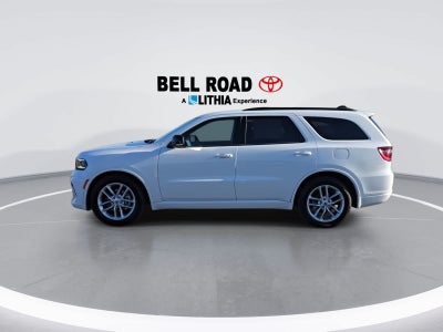 Dodge Durango GT Plus 2024