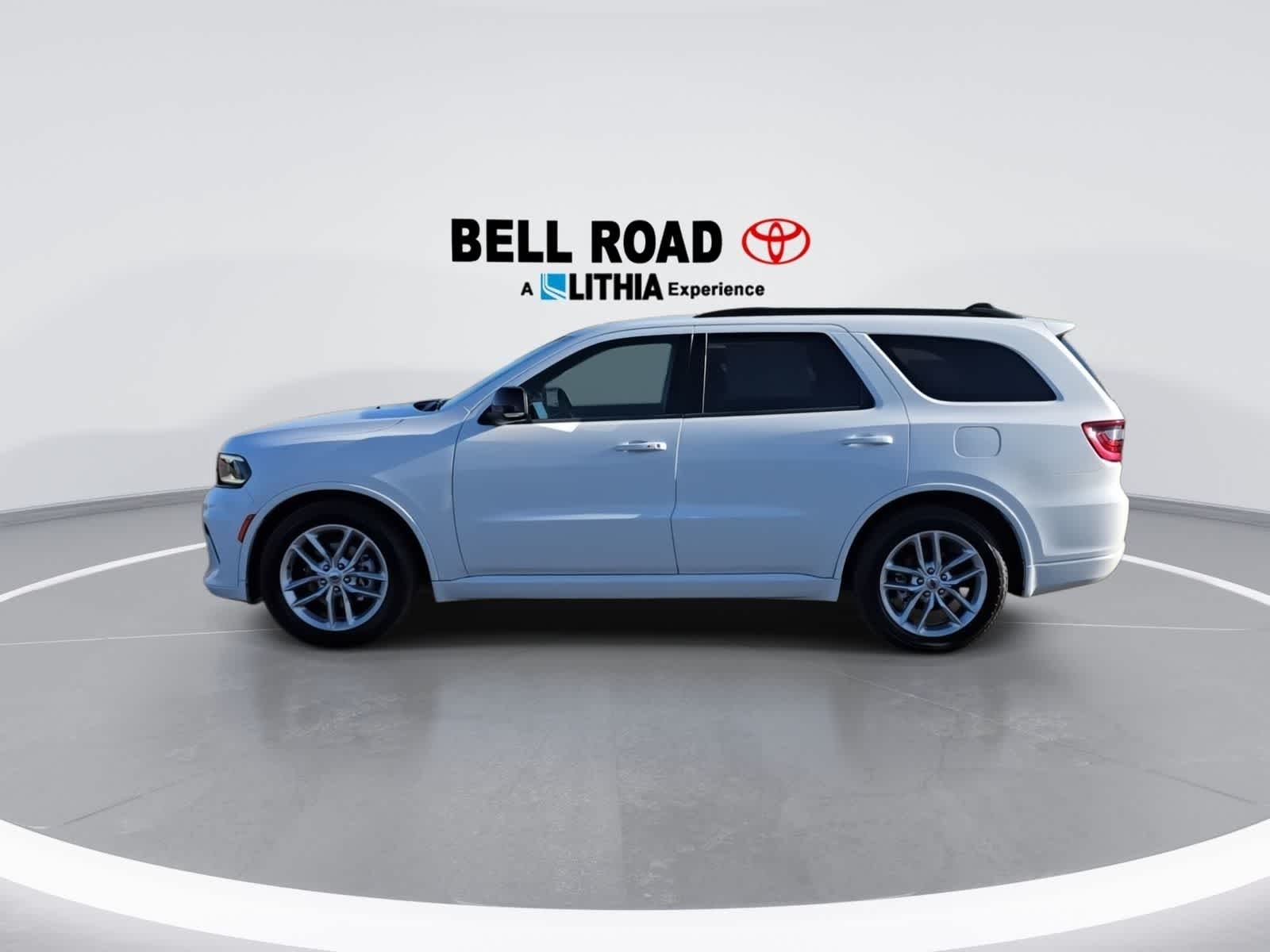 Dodge Durango GT Plus 2024
