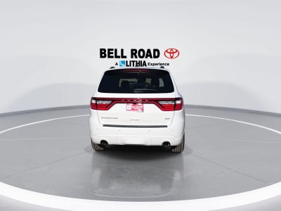 Dodge Durango GT Plus 2024