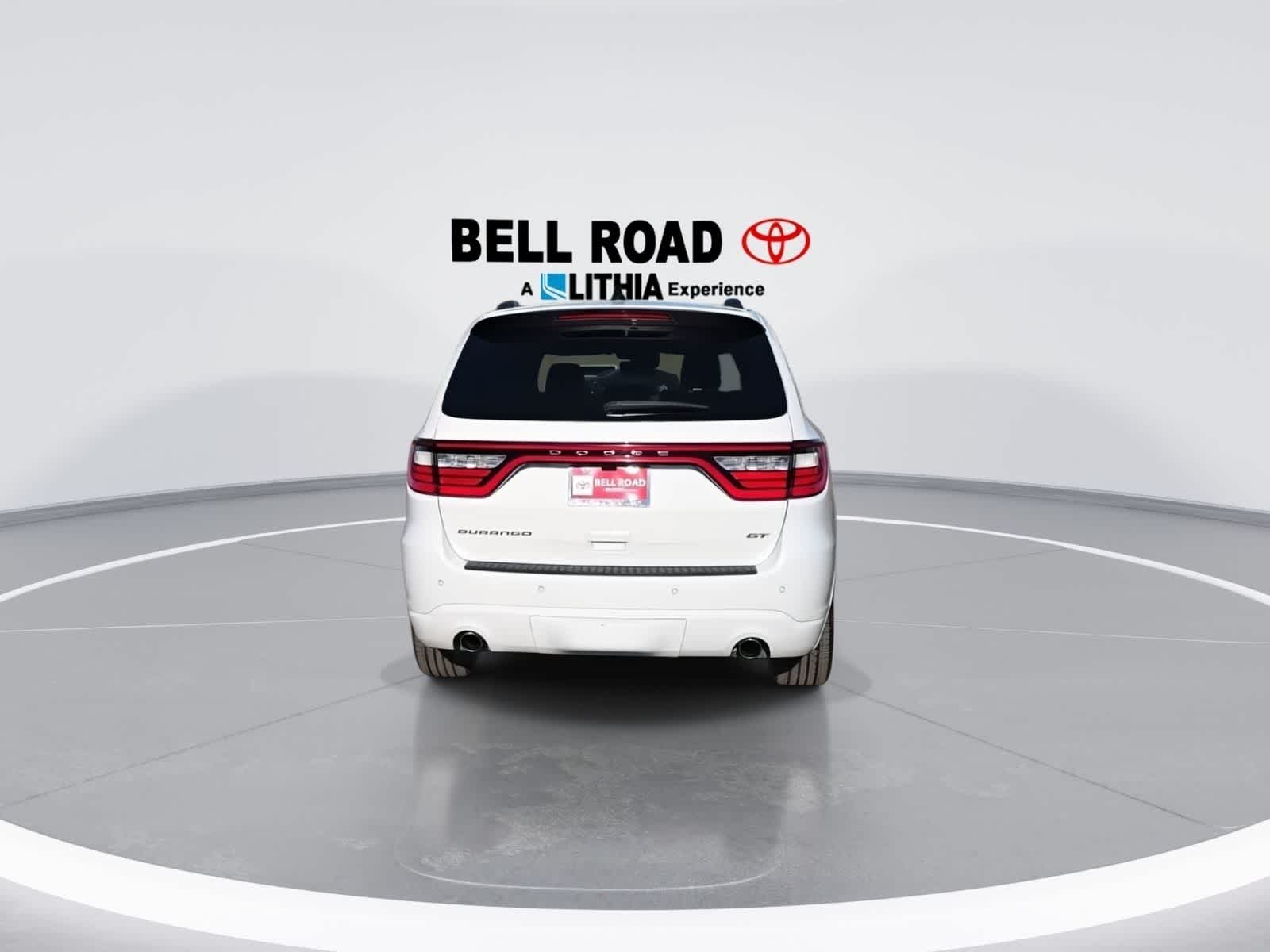 Dodge Durango GT Plus 2024