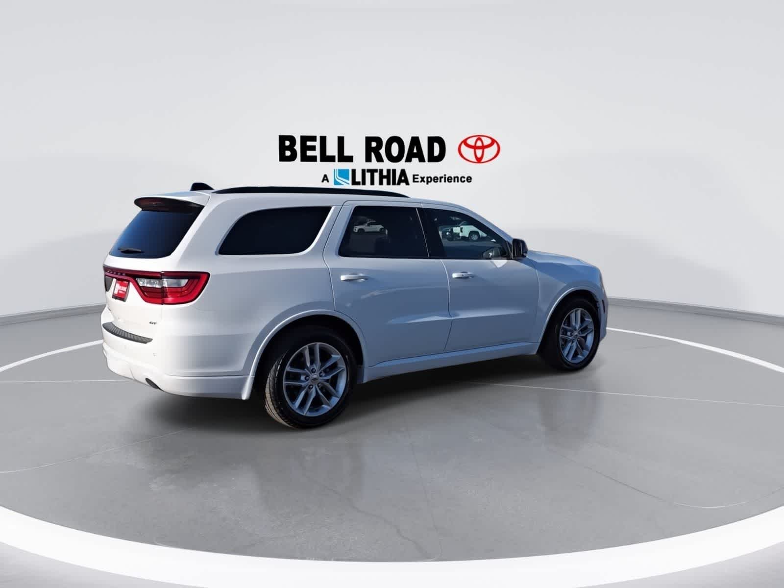Dodge Durango GT Plus 2024