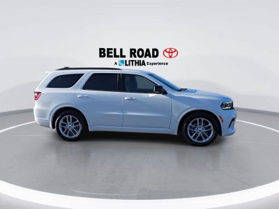 Dodge Durango GT Plus 2024