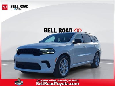 Dodge Durango GT Plus 2024