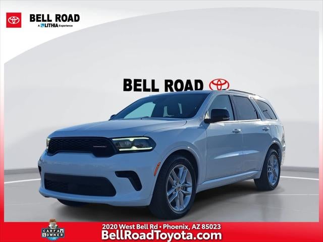 Dodge Durango GT Plus 2024