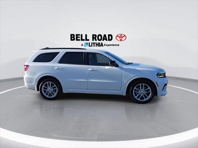 Dodge Durango GT Plus 2024