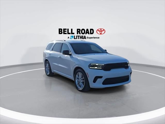 Dodge Durango GT Plus 2024