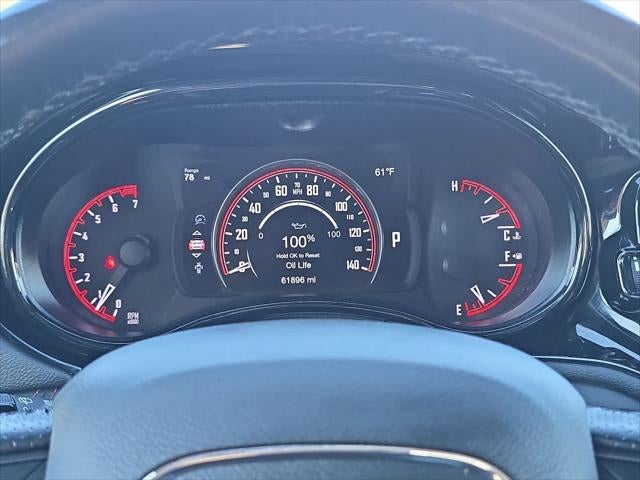 Dodge Durango GT Plus 2024