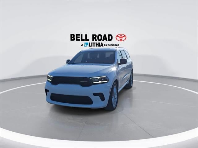 Dodge Durango GT Plus 2024
