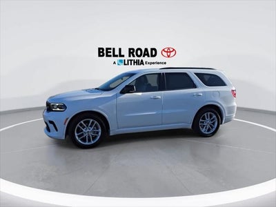 Dodge Durango GT Plus 2024