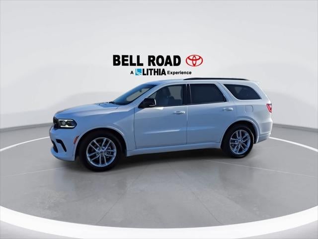 Dodge Durango GT Plus 2024