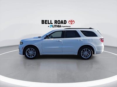 Dodge Durango GT Plus 2024