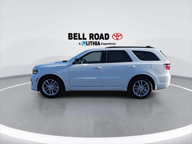 Dodge Durango GT Plus 2024