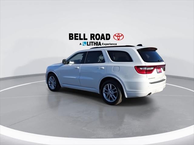 Dodge Durango GT Plus 2024