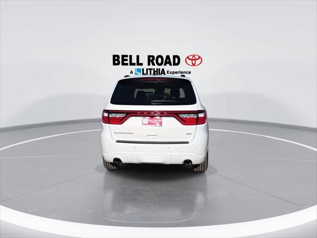 Dodge Durango GT Plus 2024