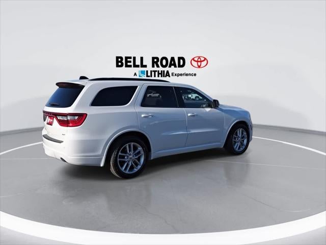 Dodge Durango GT Plus 2024