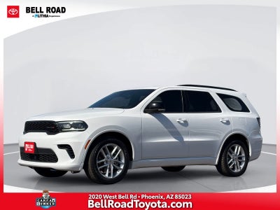 Dodge Durango GT Plus 2024