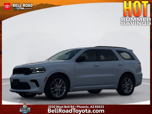 Dodge Durango GT Plus 2024