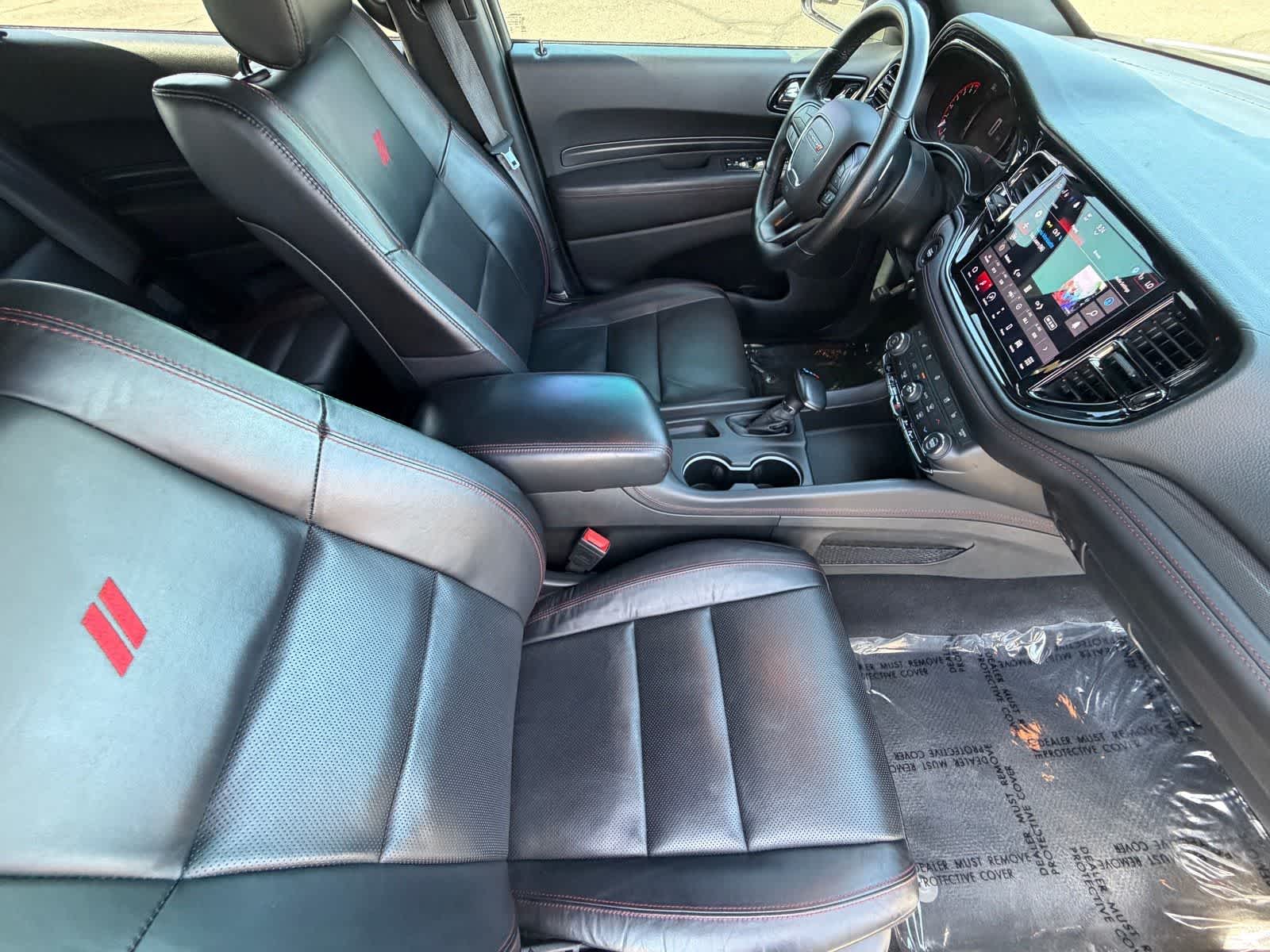 Dodge Durango GT Plus 2024