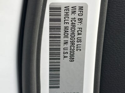 Dodge Durango GT Plus 2024
