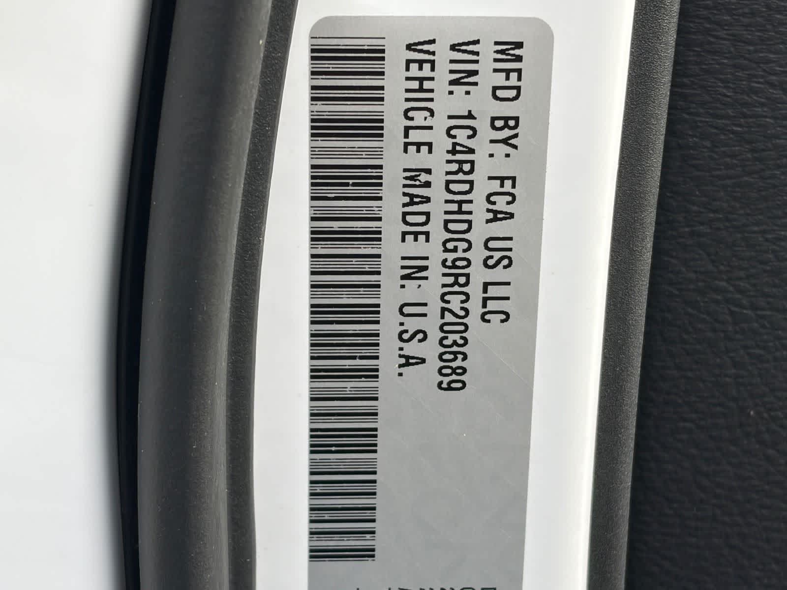 Dodge Durango GT Plus 2024