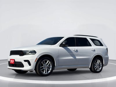 Dodge Durango GT Plus 2024