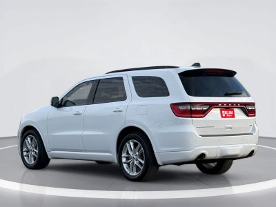 Dodge Durango GT Plus 2024
