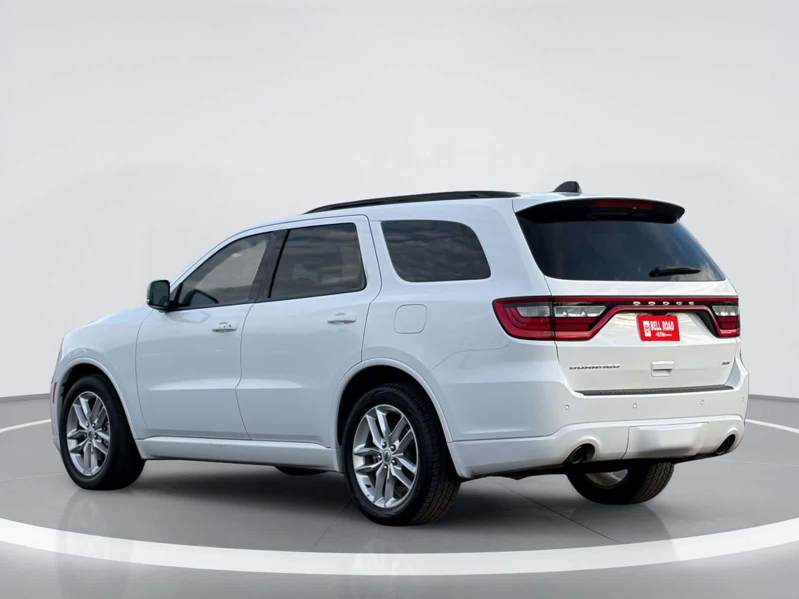 Dodge Durango GT Plus 2024