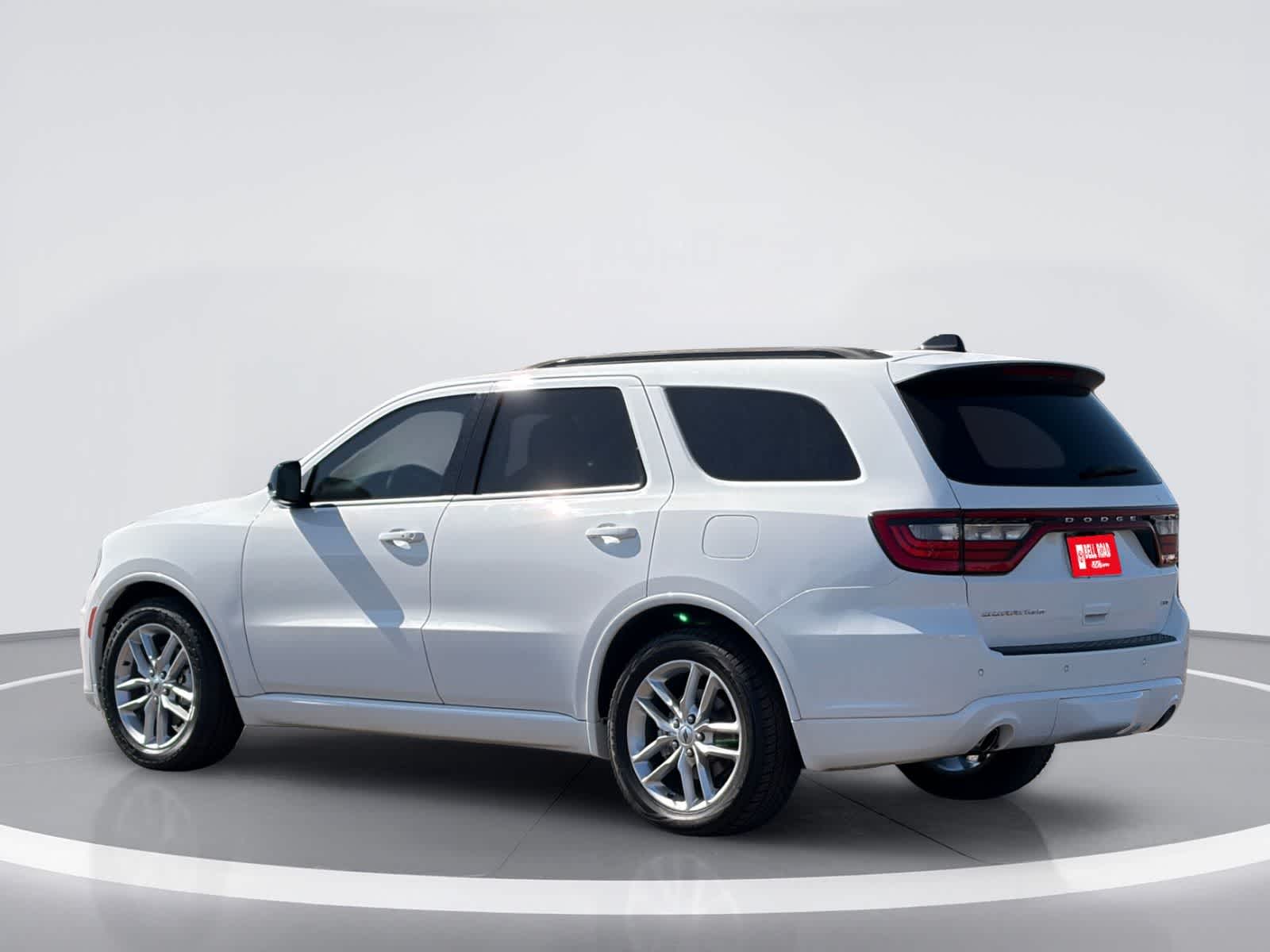 Dodge Durango GT Plus 2024