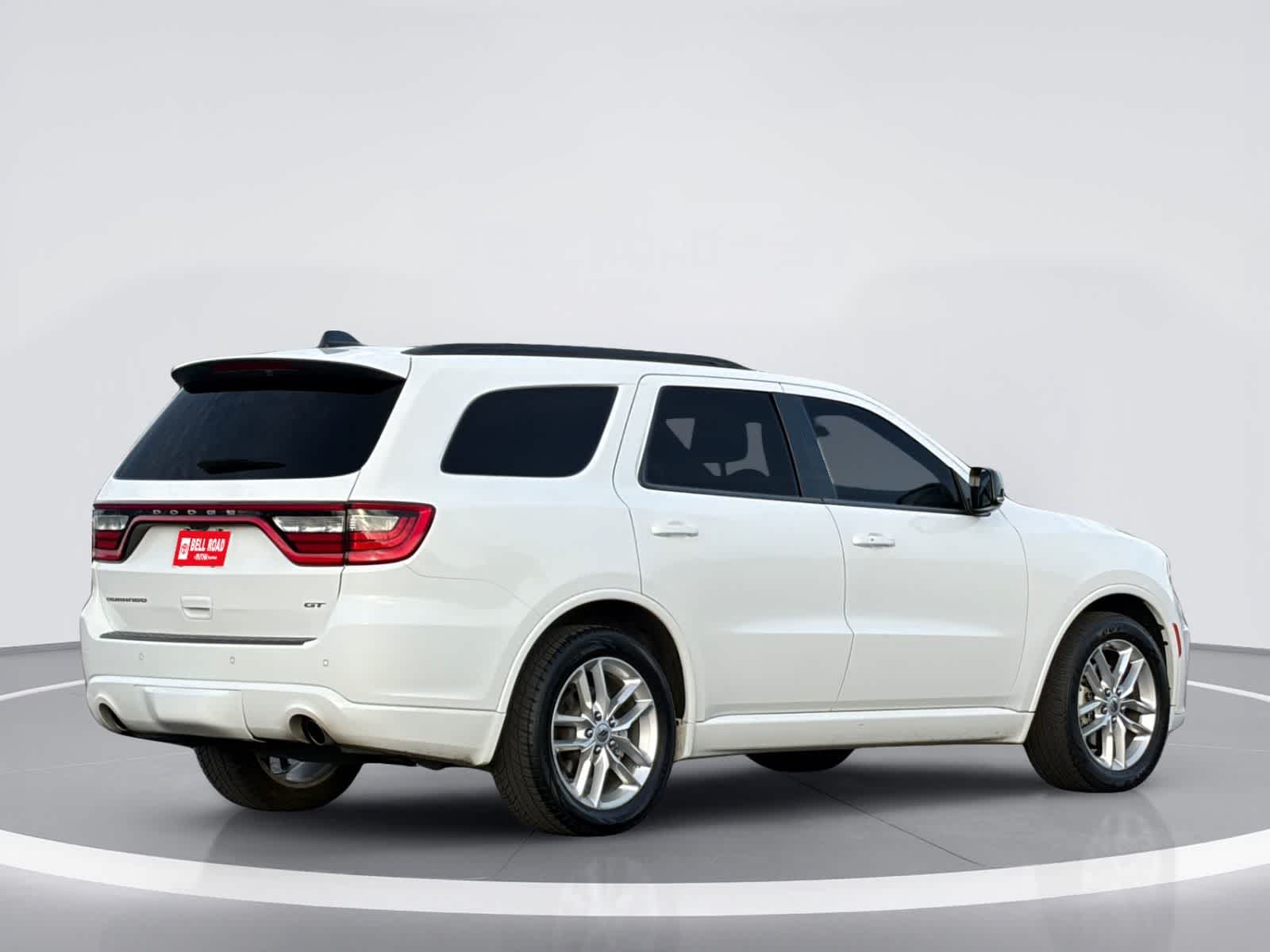 Dodge Durango GT Plus 2024