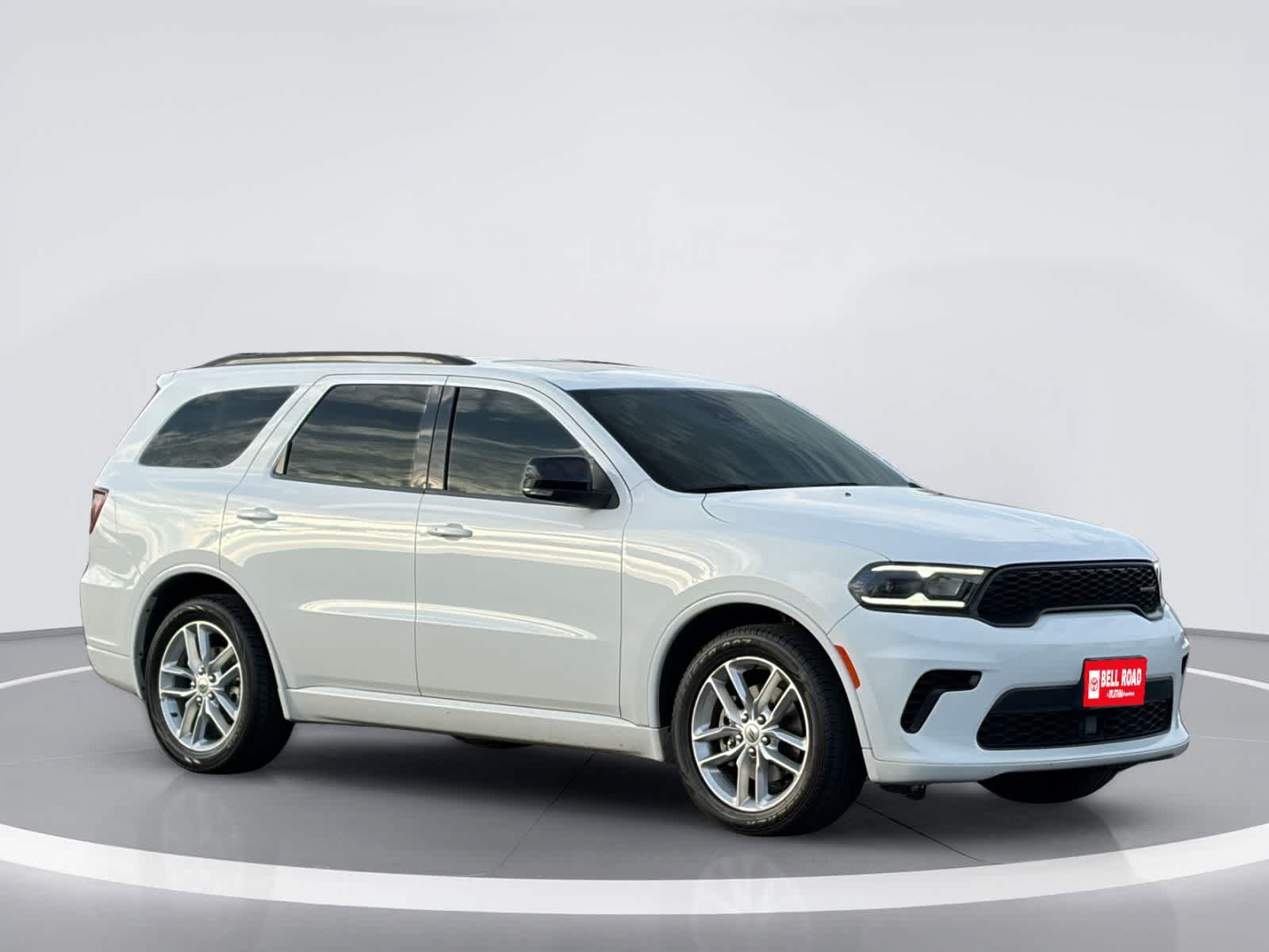 Dodge Durango GT Plus 2024