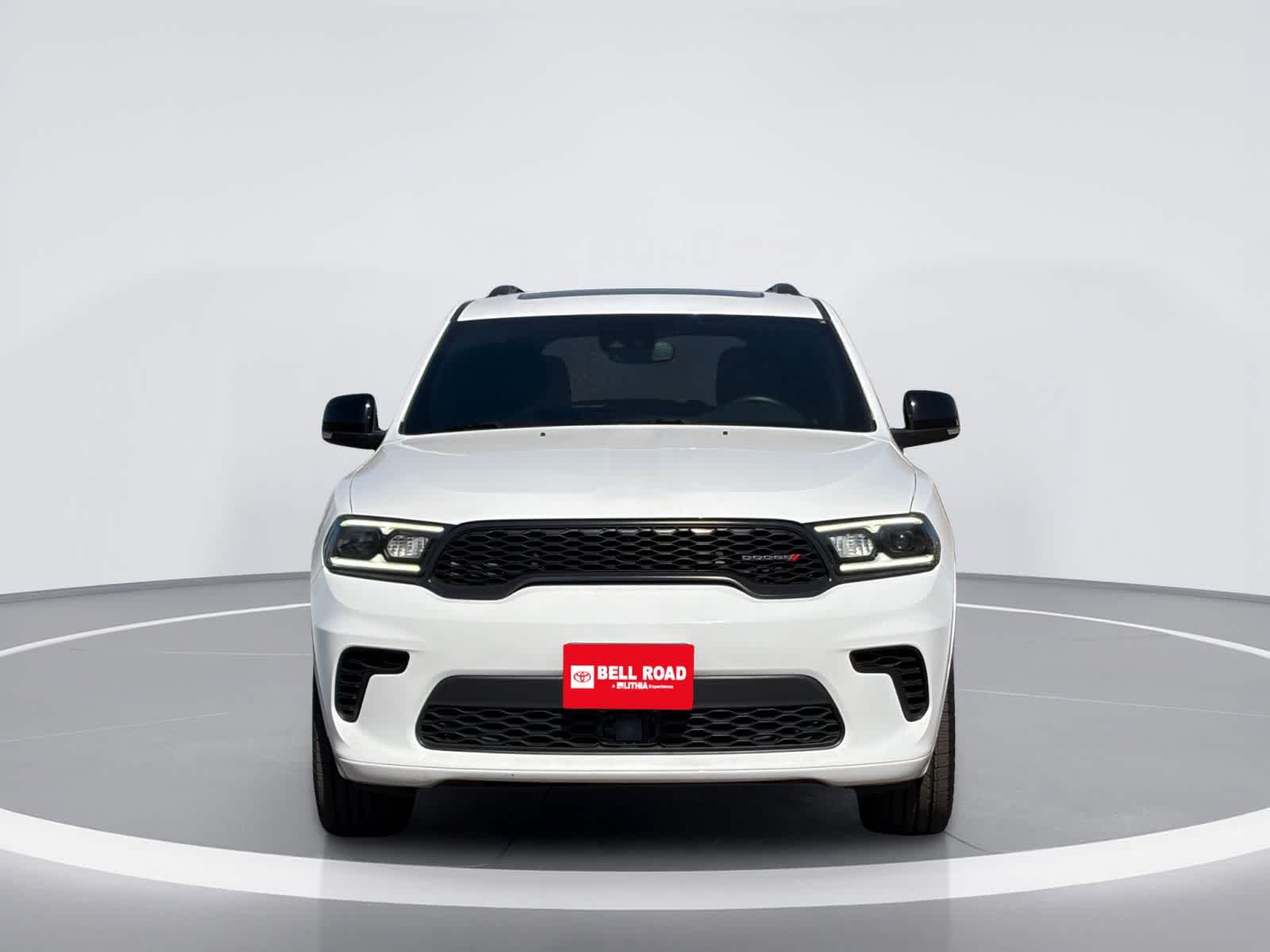 Dodge Durango GT Plus 2024