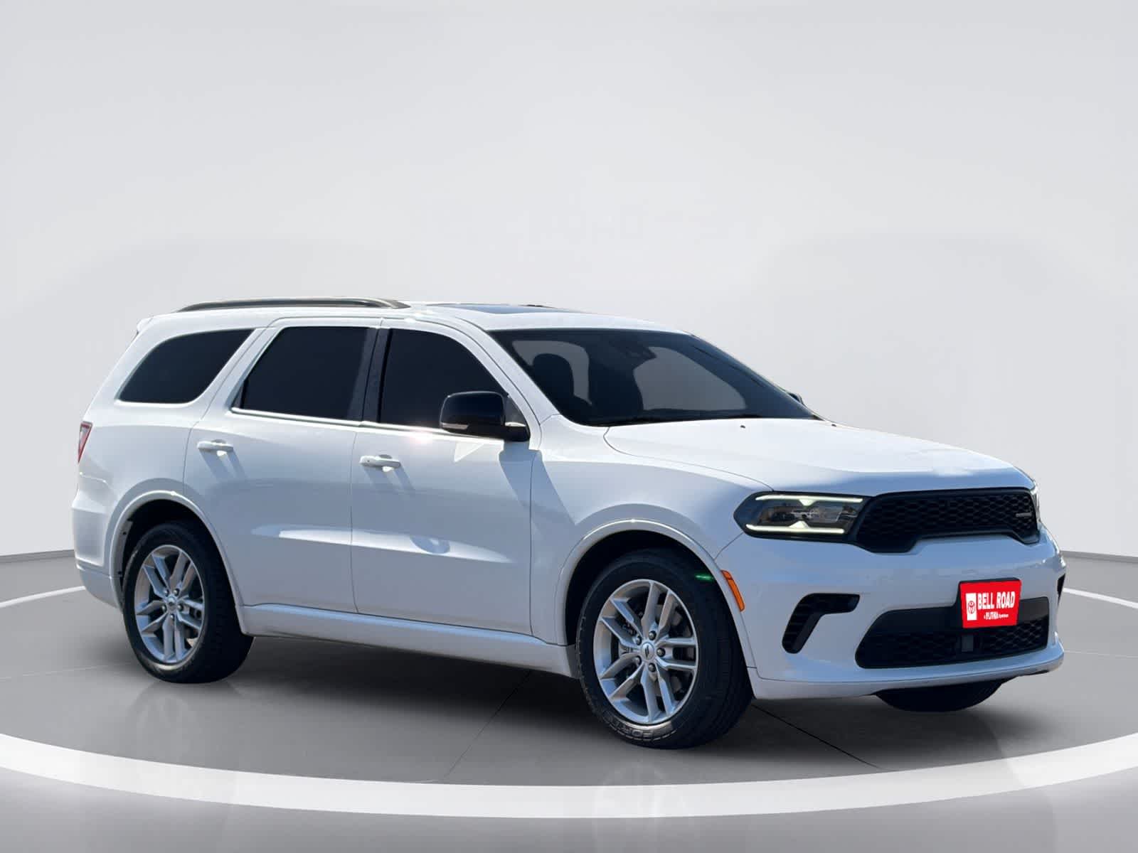 Dodge Durango GT Plus 2024