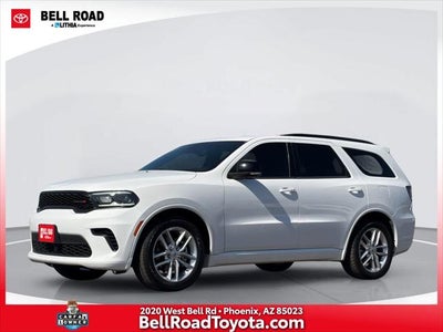 Dodge Durango GT Plus 2024