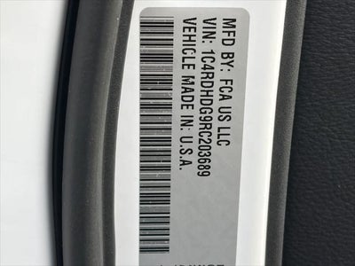 Dodge Durango GT Plus 2024