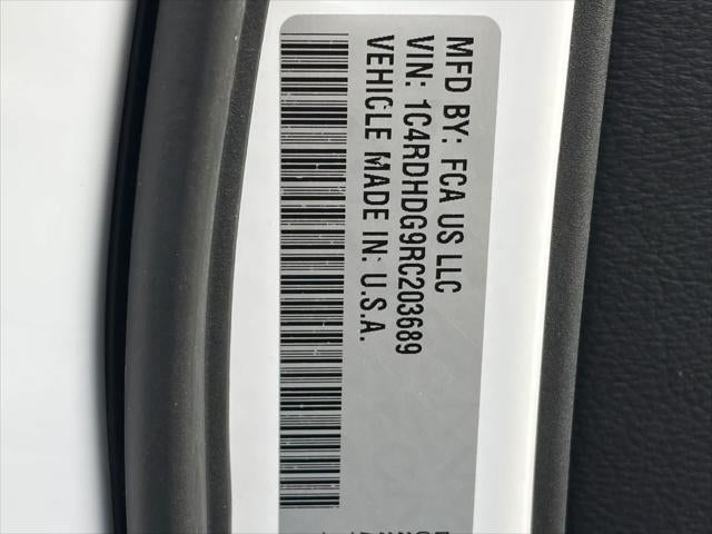 Dodge Durango GT Plus 2024