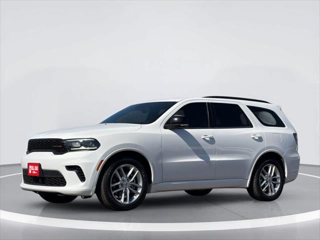 Dodge Durango GT Plus 2024