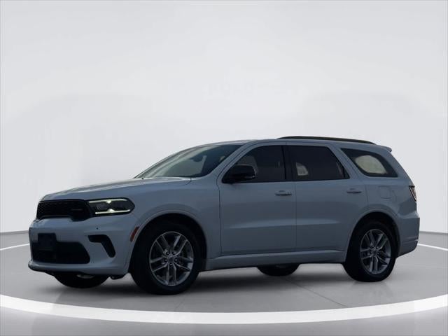 Dodge Durango GT Plus 2024