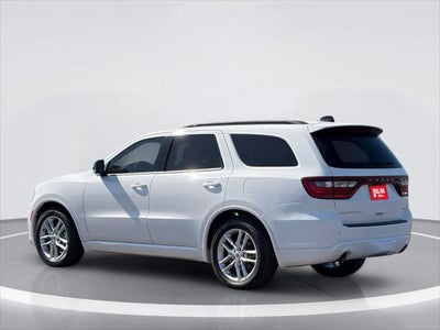 Dodge Durango GT Plus 2024